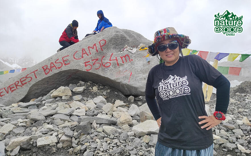 1. 14 Days Everest Base Camp Trek